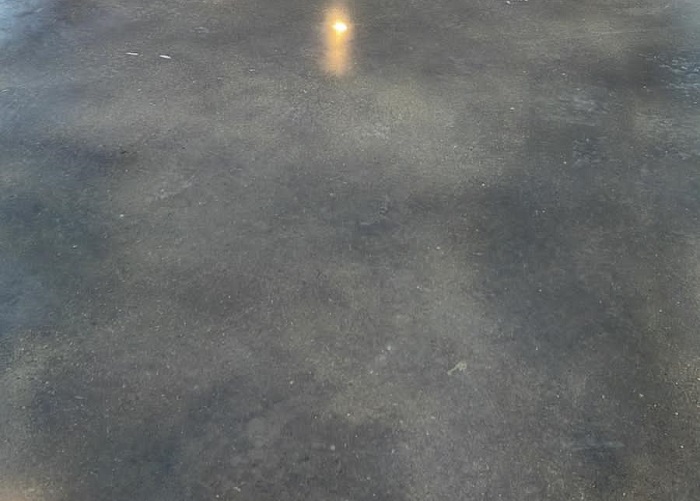 commercial concrete staining