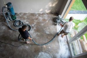Blog 6 Solid Epoxy Flooring