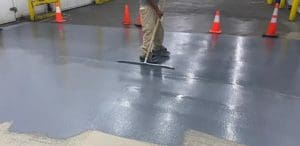 Choose a safe and healthy option for your Miami commercial floors, such as solid epoxy flooring.