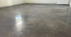 Get a durable and glossy reflective floor with polished concrete in Miami, by Urbanac