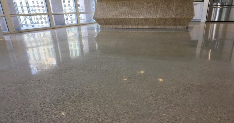 Upgrade your Miami and South Florida commercial concrete polishing with the allure of polished concrete.