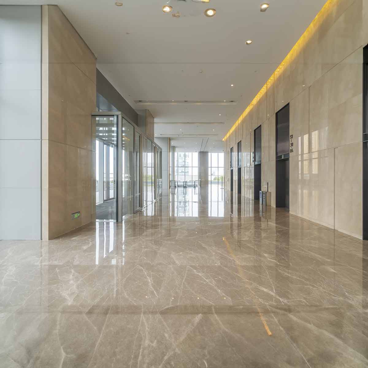 Restoration marble contractor in South Florida