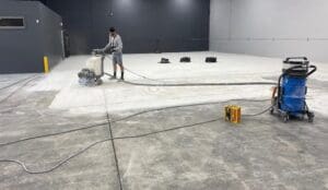 Miami commercial concrete floor finishes for South Florida business