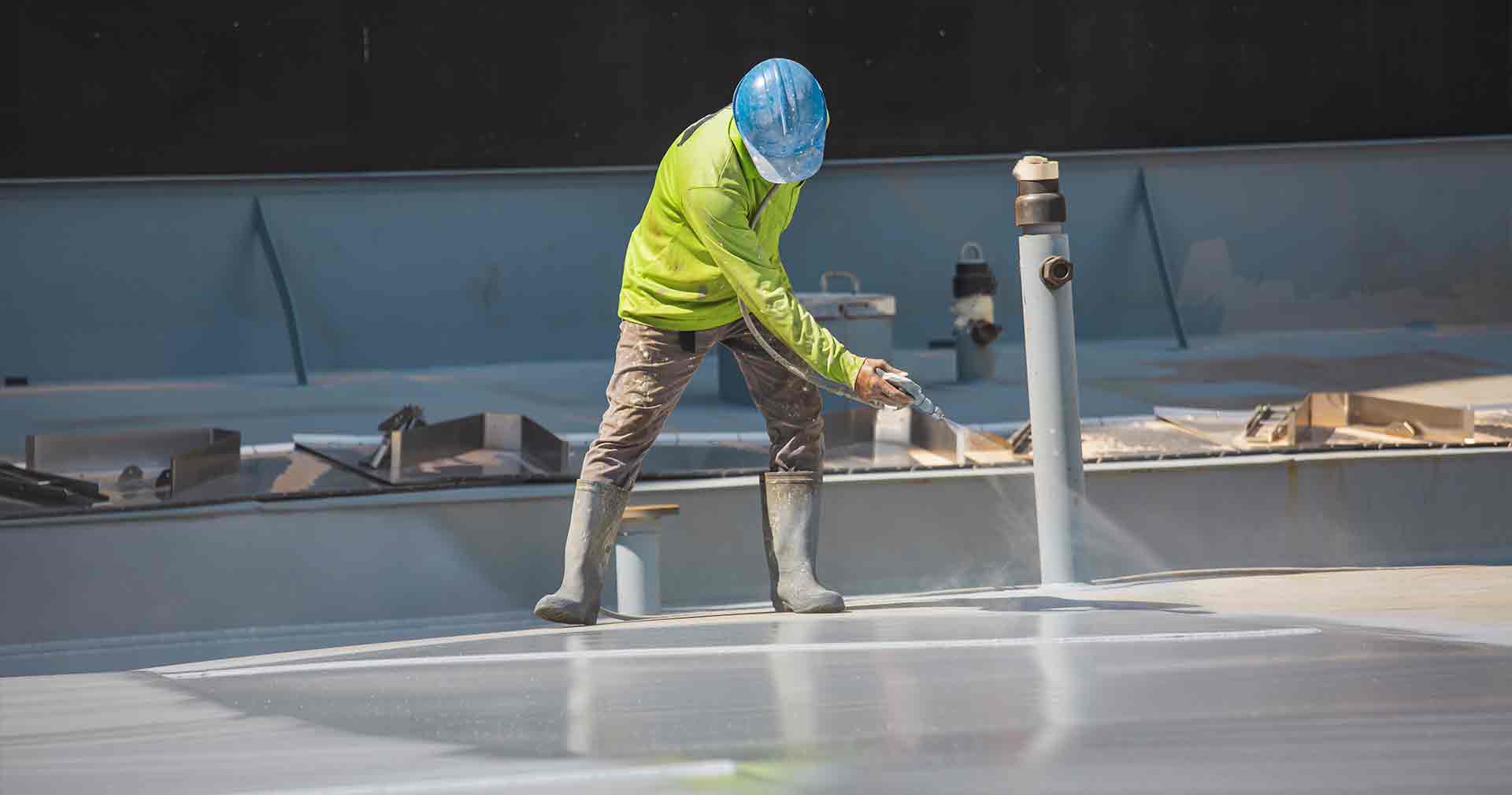 Waterproof Traffic Coating Services in Miami and South Florida
