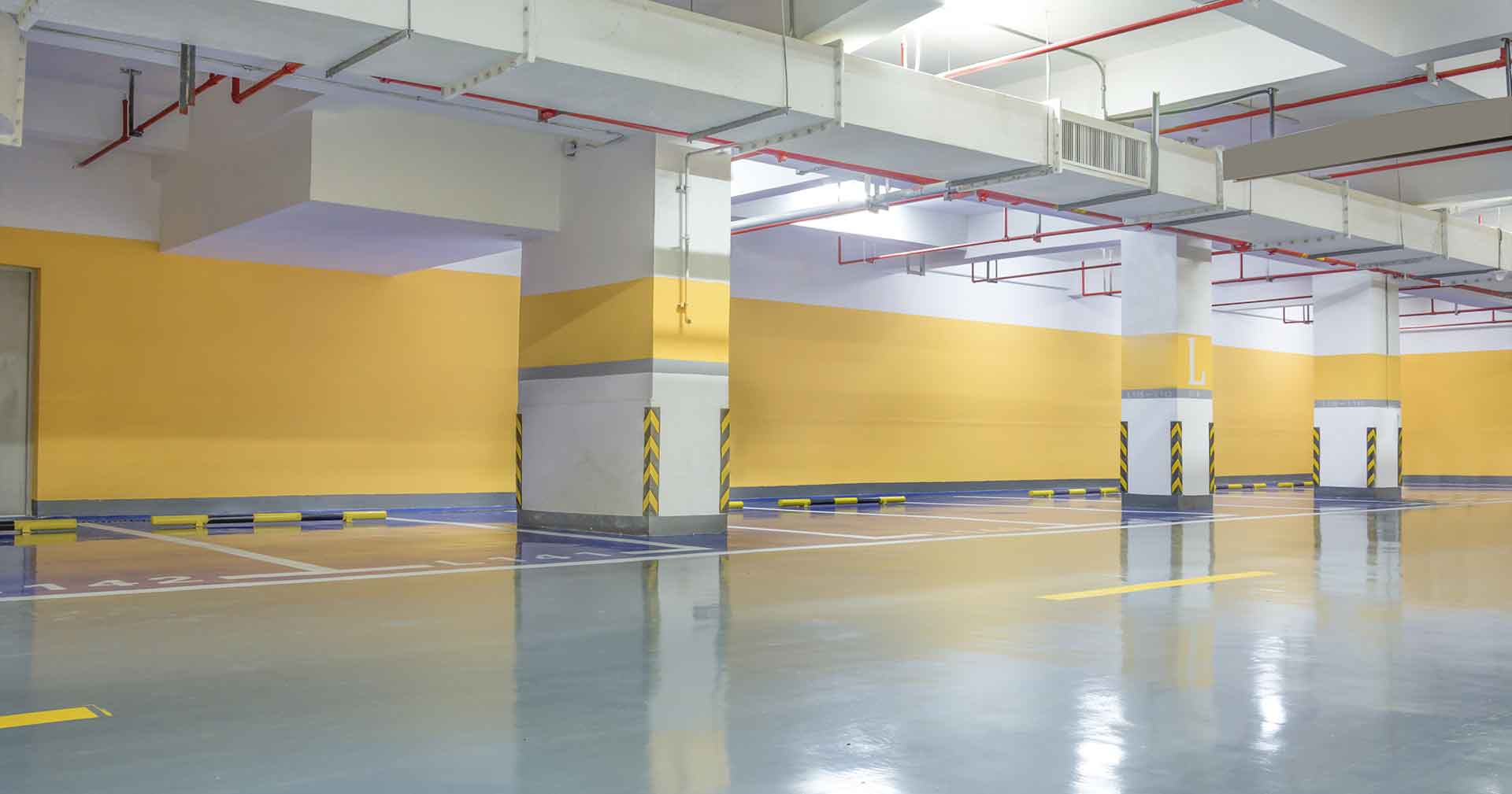 Leading Waterproofing Parking Structures company in Miami