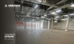 Concrete leveling urbanac surface pro