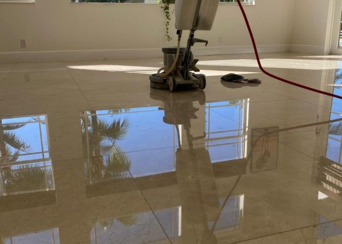 Marble Polishing services in Miami and South Florida