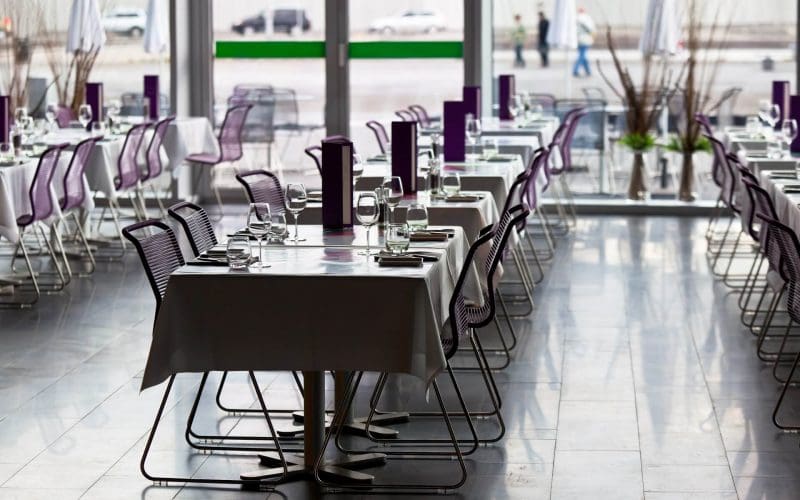 Restaurants concrete floor solutions near me in Miami